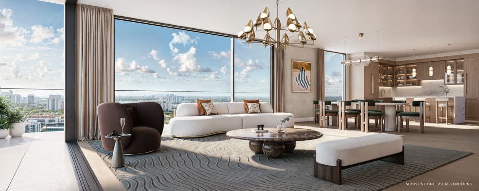 image 12 of Viceroy Residences Aventura