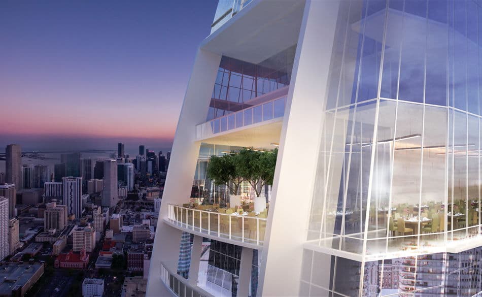 image 9 of OKAN Tower Miami