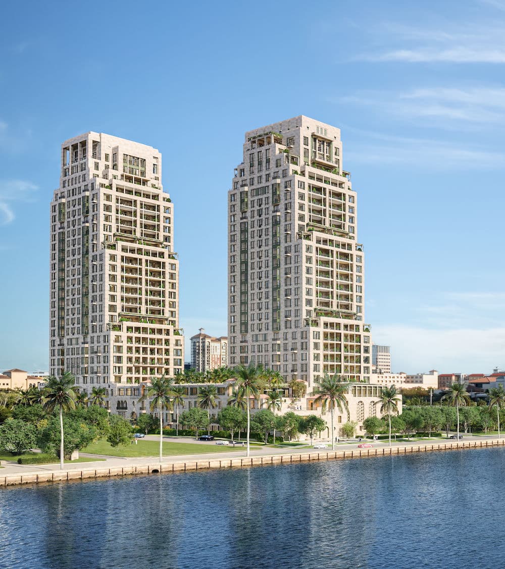 skyview image of South Flagler House