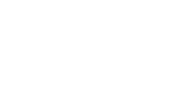 St Regis Bahia Mar Fort Lauderdale Logo